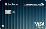 Air France KLM Visa Signature® credit card Air France KLM Visa Signature® credit card