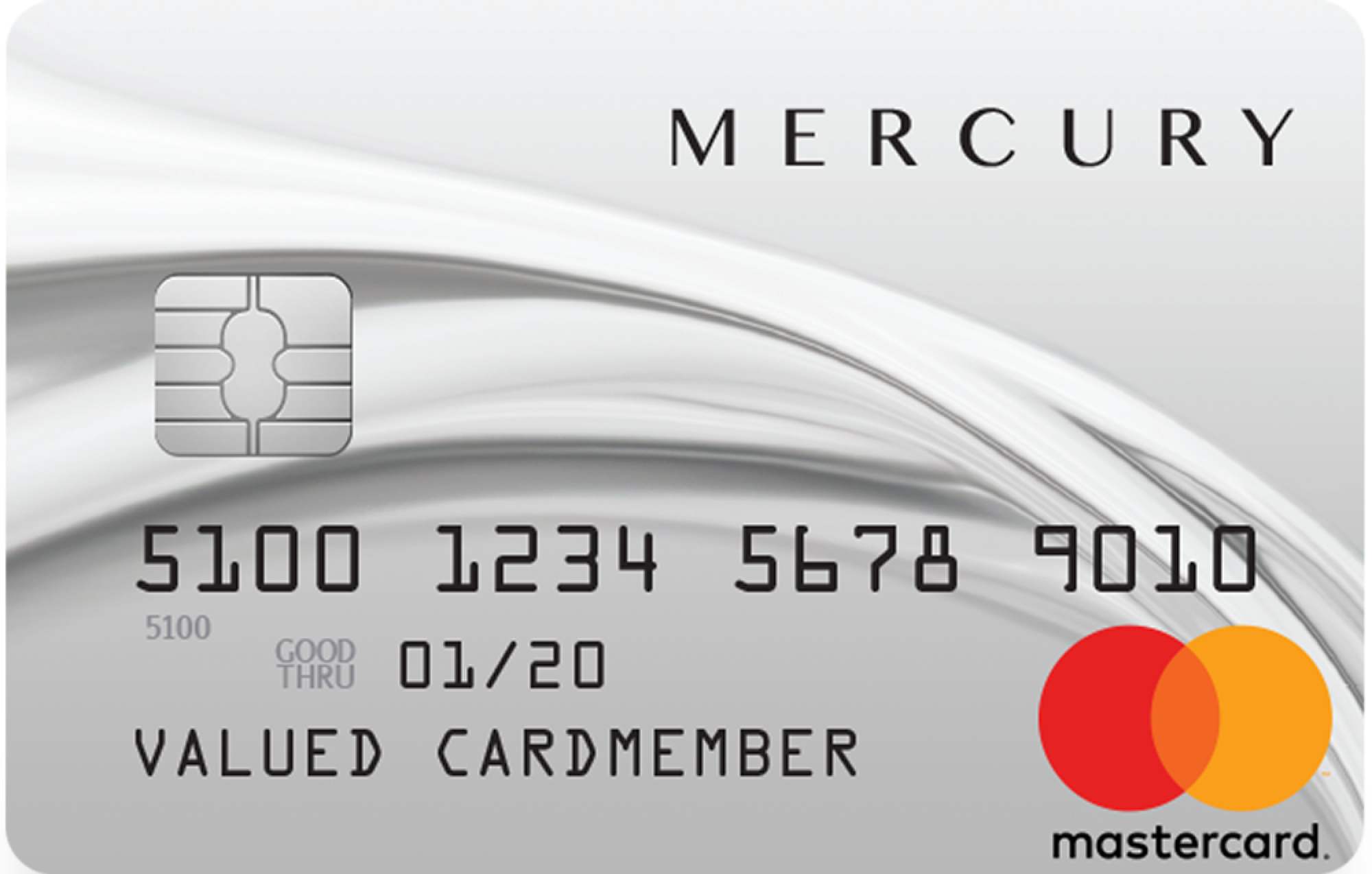 mercury mastercard