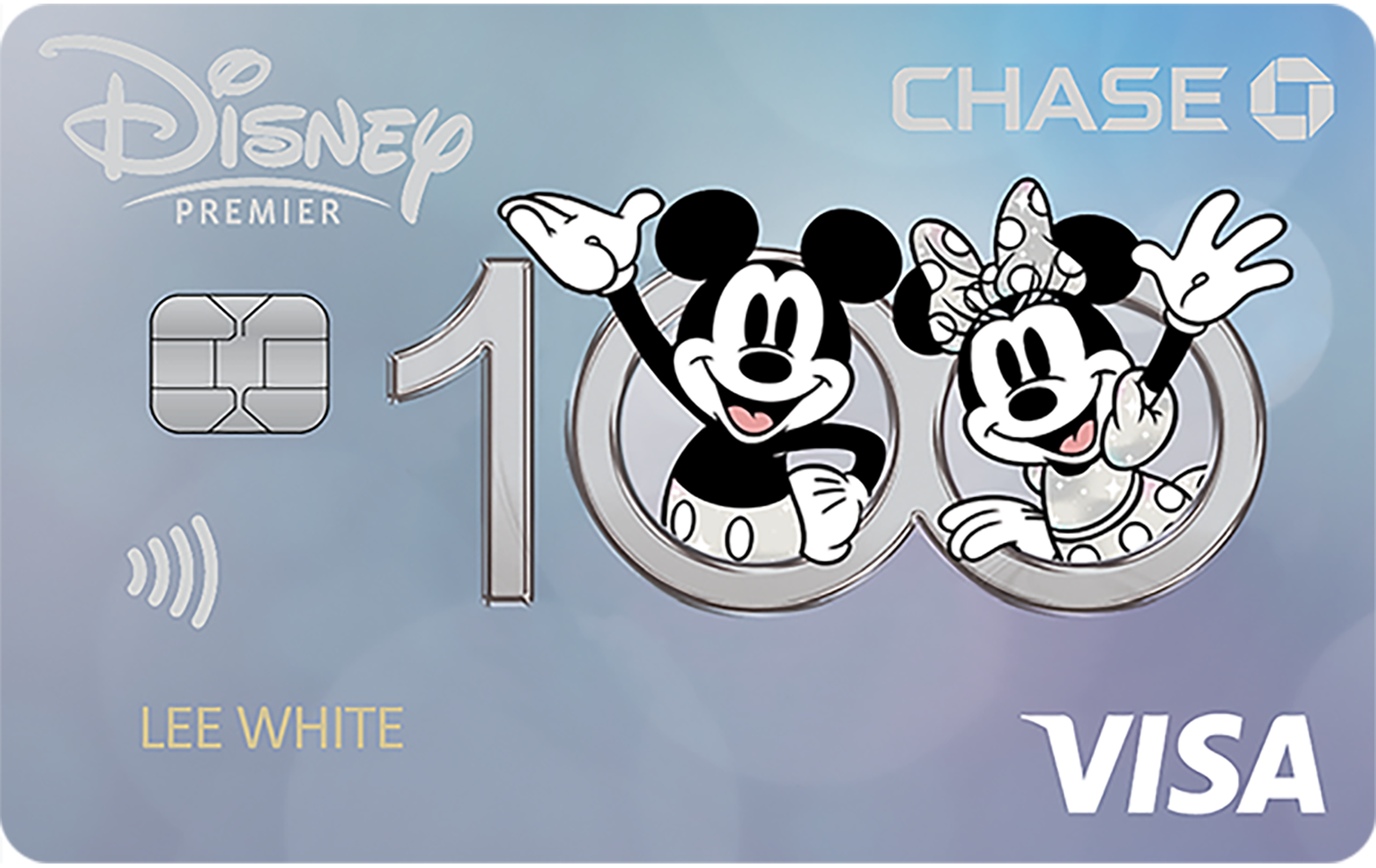 Disney Premier Visa Card