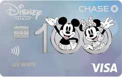 Disney® Premier Visa® Card