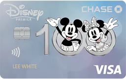 Disney® Premier Visa® Card