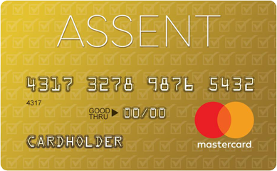 assent credit card reviews