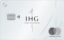 IHG One Rewards Credit Card