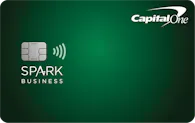Capital One Spark Cash Select