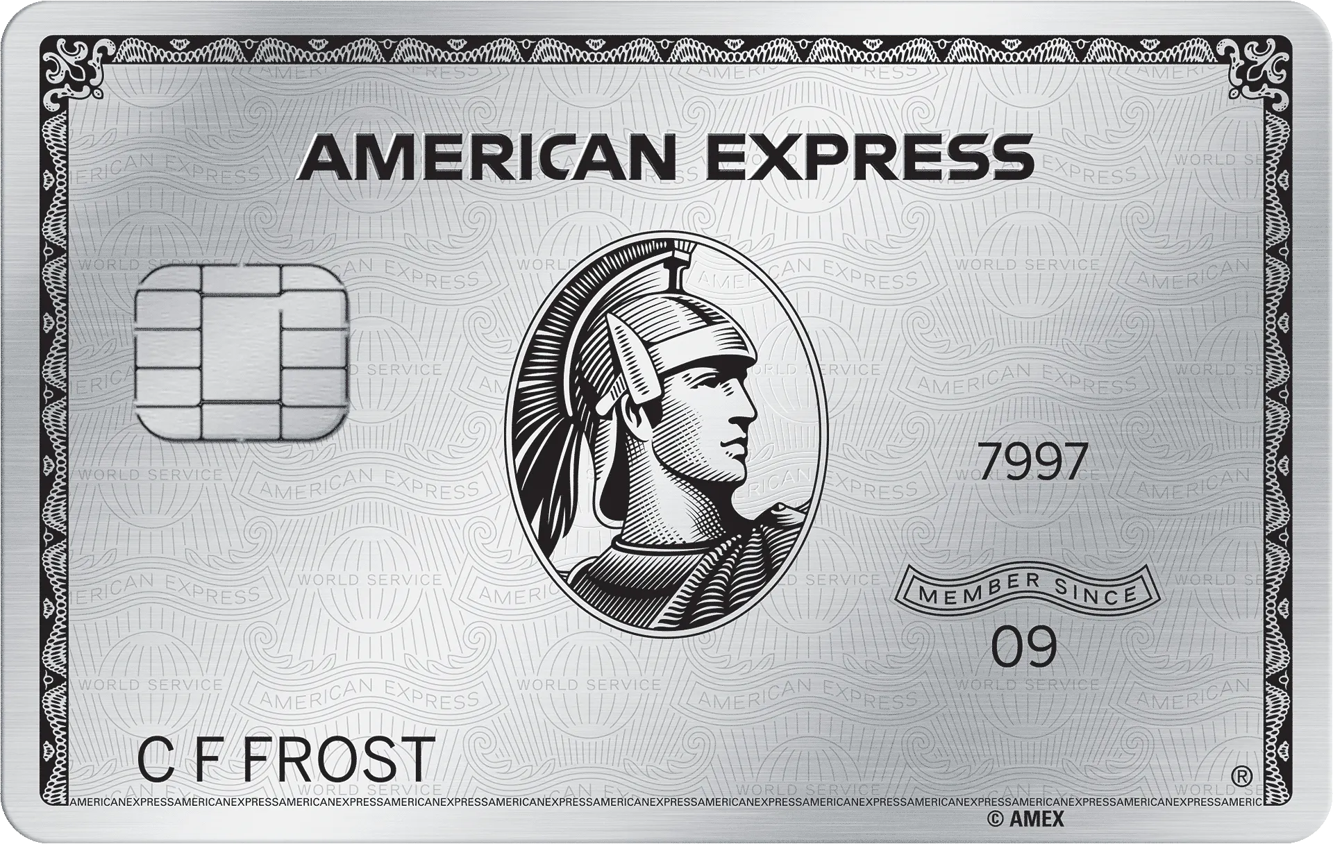 American Express Platinum Card®