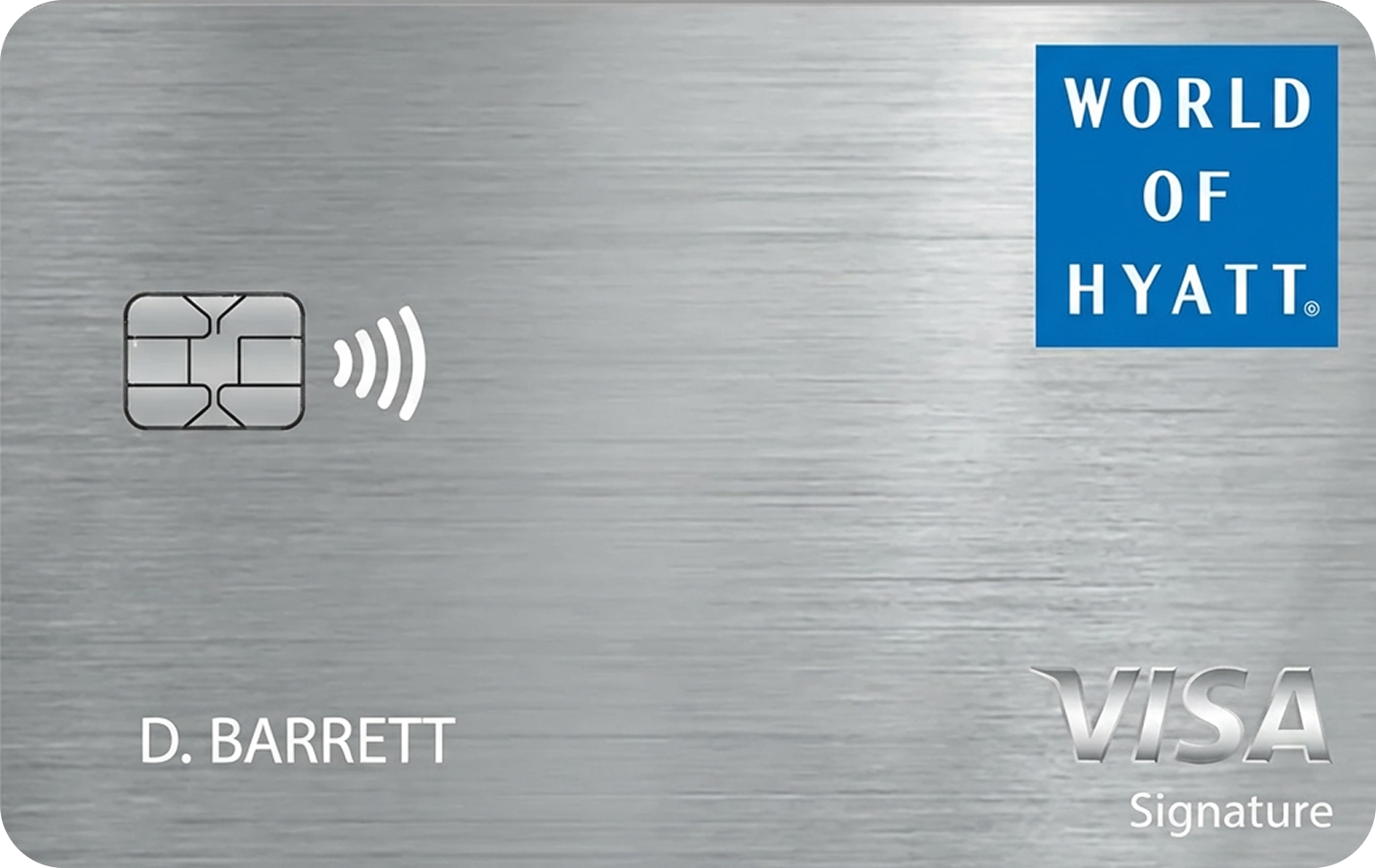 World Of Hyatt Credit Card