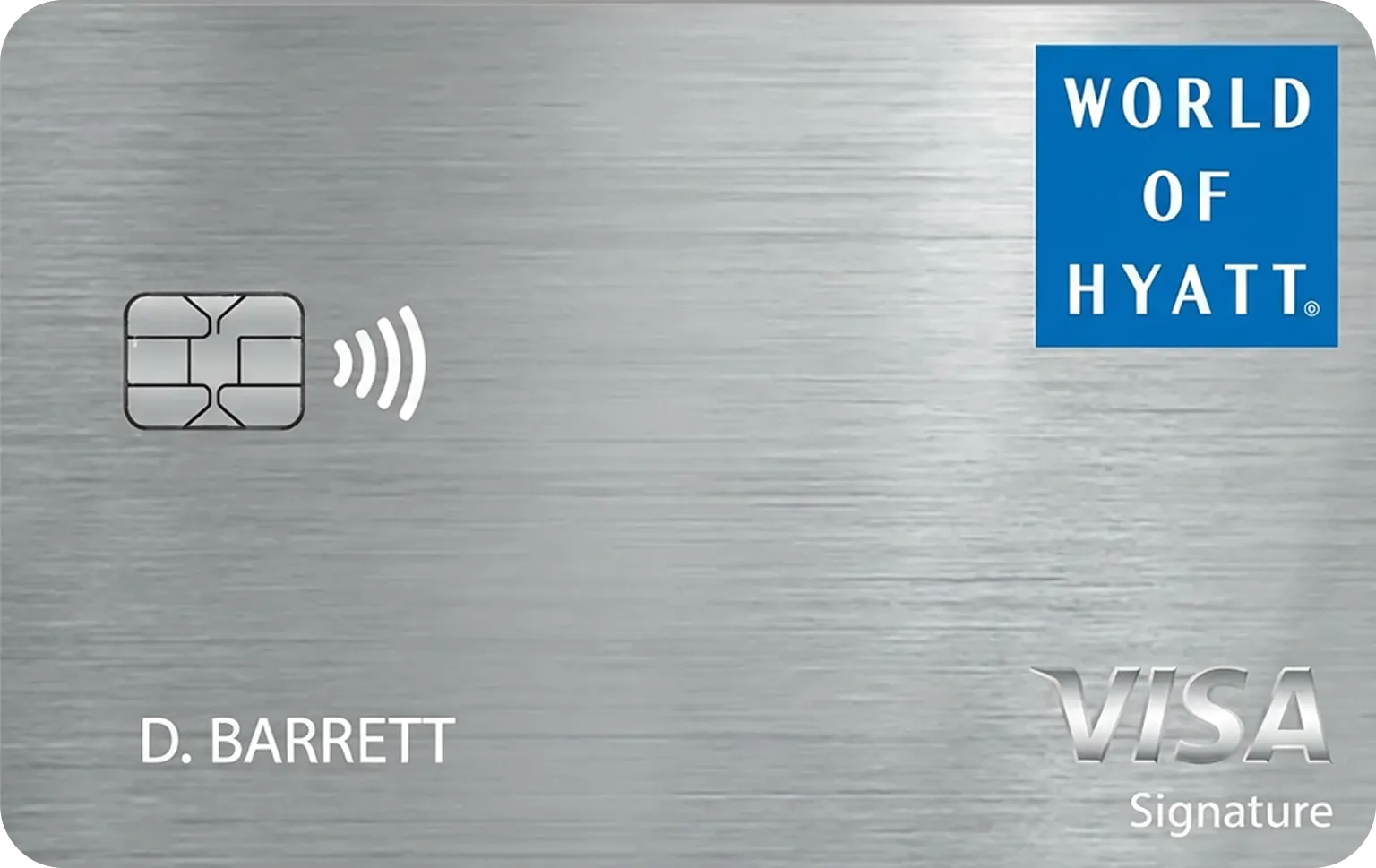 World Of Hyatt Credit Card