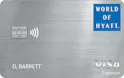 World Of Hyatt Credit Card