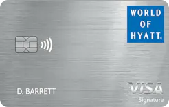 World Of Hyatt Credit Card World Of Hyatt Credit Card