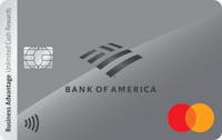 Bank of America® Business Advantage Unlimited Cash Rewards Mastercard® Credit Card