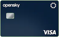 Opensky® Plus Secured Visa® Credit Card Opensky® Plus Secured Visa® Credit Card