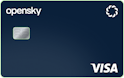 Opensky® Plus Secured Visa® Credit Card