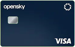 Opensky® Plus Secured Visa® Credit Card Opensky® Plus Secured Visa® Credit Card