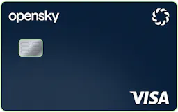 Opensky® Plus Secured Visa® Credit Card Opensky® Plus Secured Visa® Credit Card