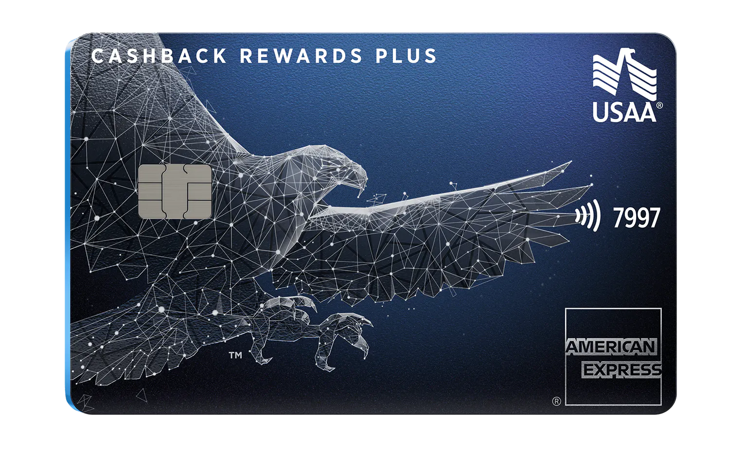 USAA Cashback Rewards Plus Credit Card