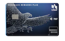 USAA Cashback Rewards Plus Credit Card