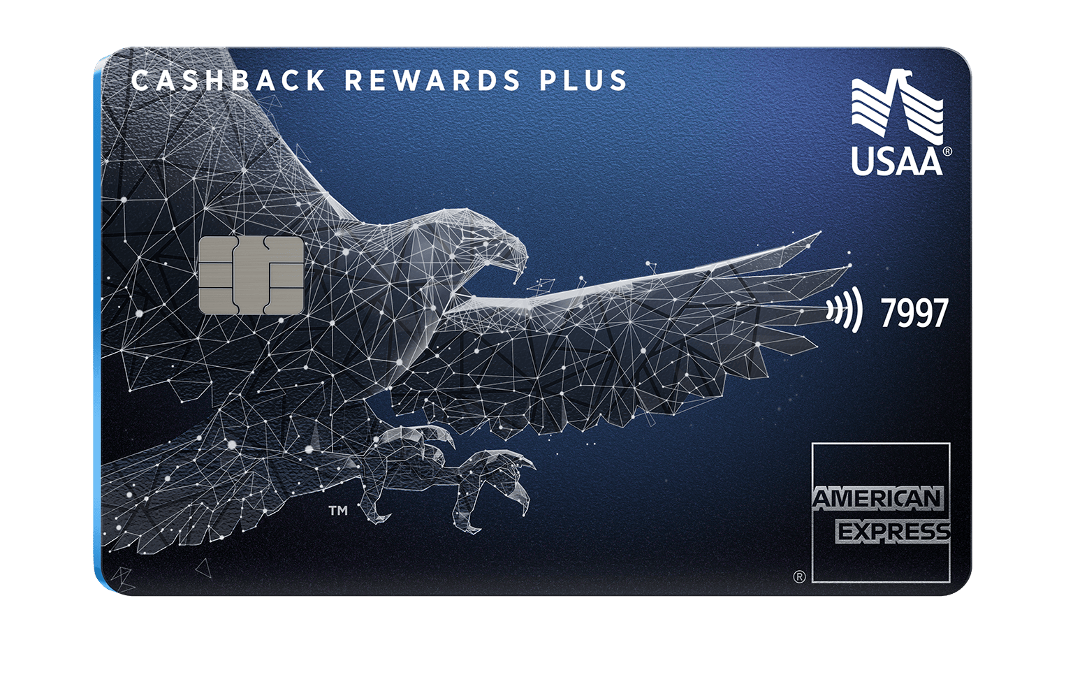 USAA Cashback Rewards Plus Credit Card