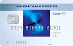 Card art for Blue Cash Everyday® Card from American Express