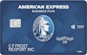 The Blue Business® Plus Credit Card from American Express