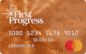 First Progress Platinum Select Mastercard® Secured Credit Card