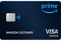 Amazon Prime Visa