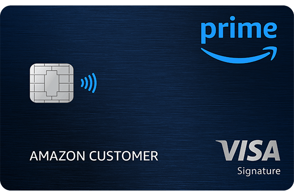 Amazon Prime Visa