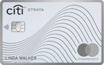Citi Strata℠ Card Card art for Citi Strata℠ Card