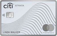 Citi Strata℠ Card