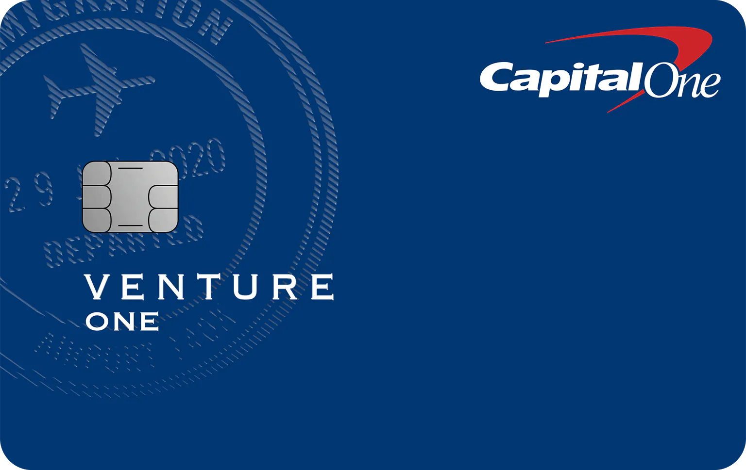 Capital One VentureOne Rewards Credit Card - Miles Boost
