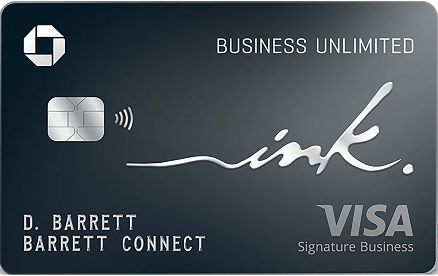 Ink Business Unlimited® Credit Card