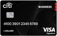 Costco Anywhere Visa® Business Card by Citi