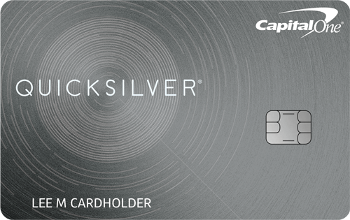 Capital One Quicksilver Cash Rewards Credit Card Reviews 22 Credit Karma