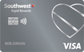 Southwest Rapid Rewards® Plus Credit Card