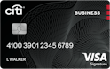 Costco Anywhere Visa® Business Card by Citi