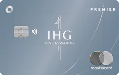 IHG One Rewards Premier Credit Card IHG One Rewards Premier Credit Card