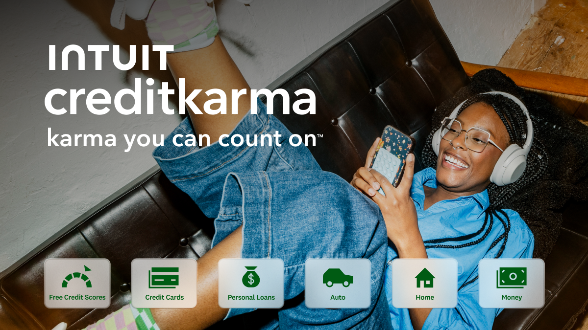 Credit scores and much more - Intuit Credit Karma
