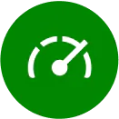 Row of various financial product icons, including credit scores, credit cards, loans, home, auto, insurance and money.