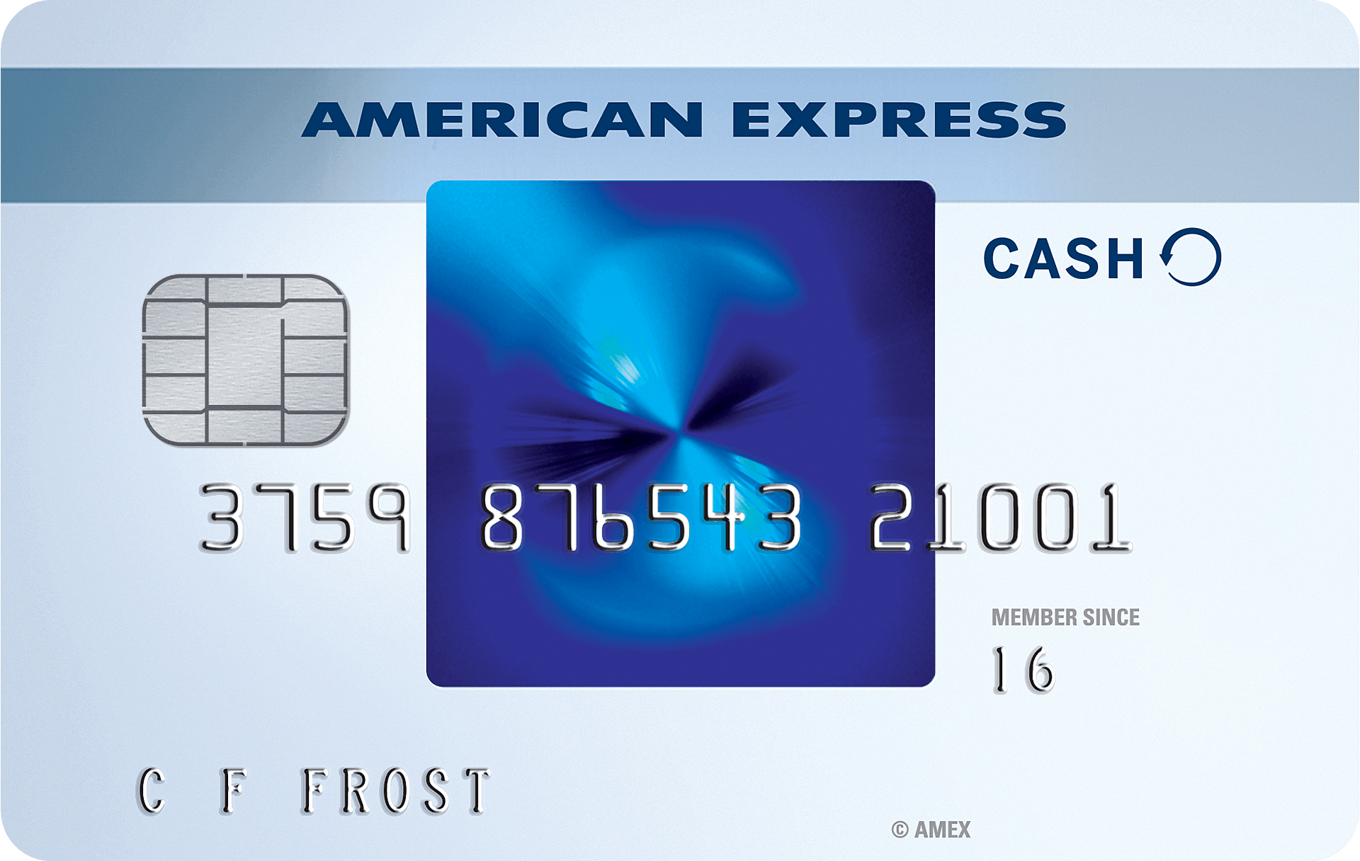 Blue Cash Everyday® Card from American Express