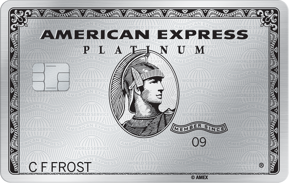 Platinum Card® from American Express