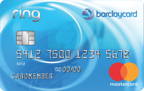 Barclaycard Ring® Mastercard®