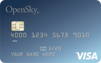 OpenSky® Secured Credit Visa® Card