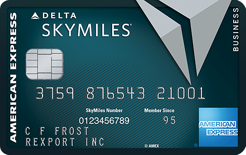 Delta Reserve for Business Credit Card