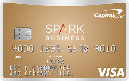 Capital One® Spark® Classic for Business