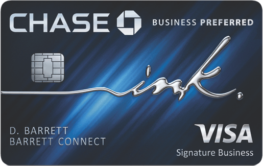 Ink Business Preferred℠ Credit Card
