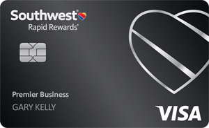 Southwest Rapid Rewards® Premier Business Credit Card