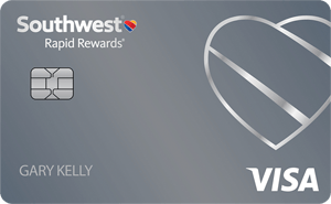 Southwest Rapid Rewards® Plus Credit Card