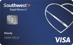Southwest Rapid Rewards® Priority Credit Card
