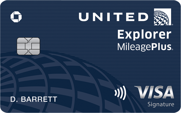 United℠ Explorer Card