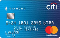 Citi® Secured Mastercard®