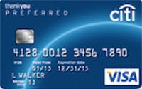 Citi ThankYou® Preferred Card Reviews June 2021 | Credit Karma